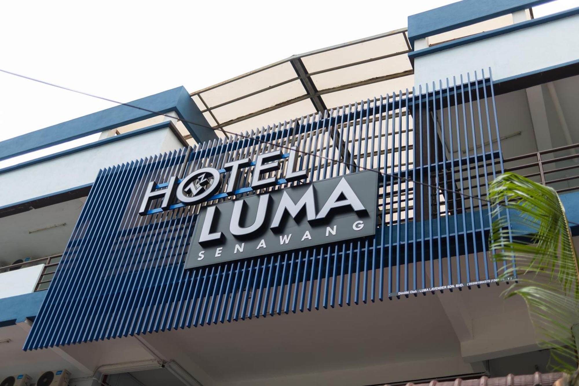 Hotel Luma Senawang Seremban Exteriér fotografie