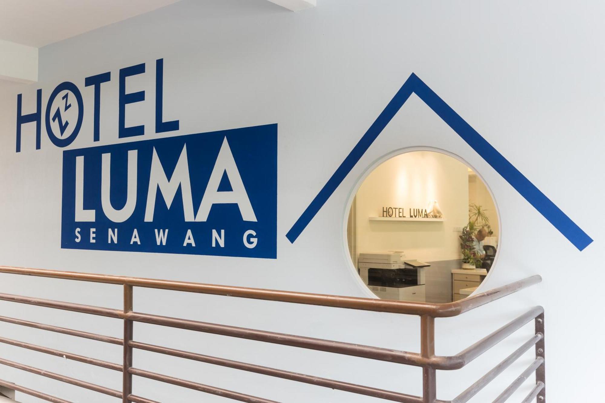 Hotel Luma Senawang Seremban Exteriér fotografie