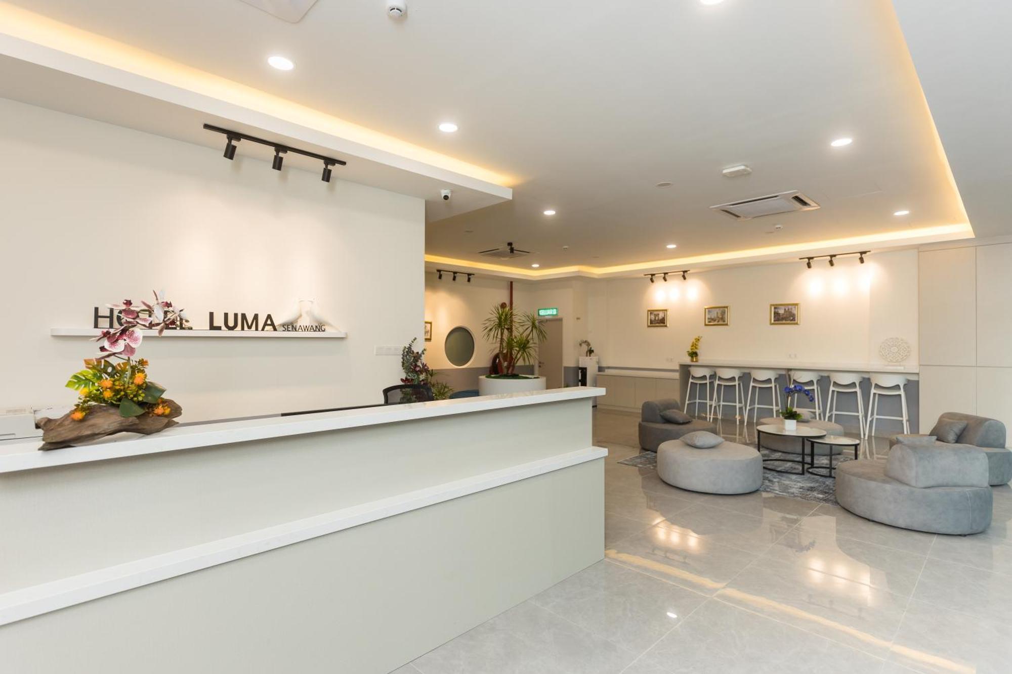 Hotel Luma Senawang Seremban Exteriér fotografie