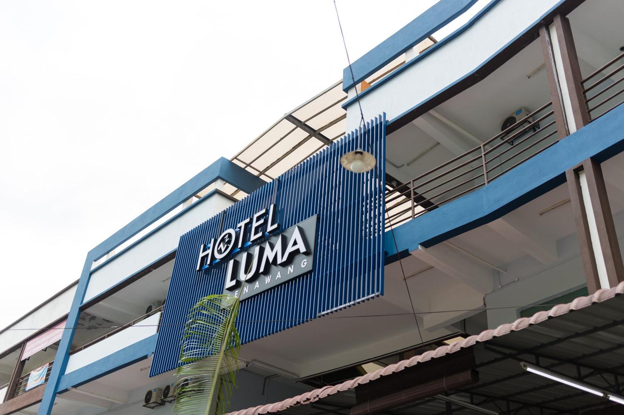 Hotel Luma Senawang Seremban Exteriér fotografie